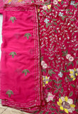 Rani Fox Georgette with Embroidery Sequins Work Beautiful Lehenga Choli