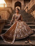 Soft Butterfly Net with Real Mirror Embroidery Sequins Work Beautiful Lehenga Choli