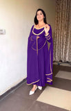 Beautiful Pure Fox Georgette Salwar Kameez