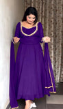 Beautiful Pure Fox Georgette Salwar Kameez