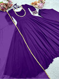 Beautiful Pure Fox Georgette Salwar Kameez