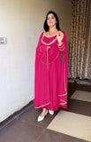 Beautiful Pure Fox Georgette Salwar Kameez