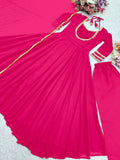 Beautiful Pure Fox Georgette Salwar Kameez