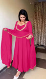 Beautiful Pure Fox Georgette Salwar Kameez