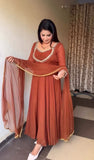 Beautiful Pure Fox Georgette Salwar Kameez