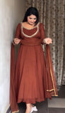 Beautiful Pure Fox Georgette Salwar Kameez