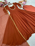 Beautiful Pure Fox Georgette Salwar Kameez