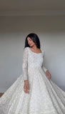 Faux Georgette with Thread with Sequence work Salwar Kameez