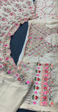 Faux Georgette with Embroidery Sequins Cut Work Beautiful Lehenga Choli