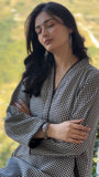 Maharaja linen fabric with crush soft breathable & premium finish Co-Ord Set