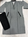Maharaja linen fabric with crush soft breathable & premium finish Co-Ord Set
