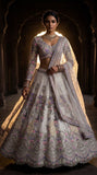 Soft Butterfly Net with Coding Sequins Work Beautiful Lehenga Choli