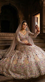 Soft Butterfly Net with Coding Sequins Work Beautiful Lehenga Choli