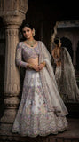 Soft Butterfly Net with Coding Sequins Work Beautiful Lehenga Choli
