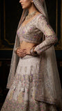 Soft Butterfly Net with Coding Sequins Work Beautiful Lehenga Choli