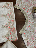 Tabby Silk with Pearl Embroidery Sequins Work Beautiful Lehenga Choli