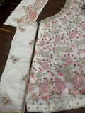 Tabby Silk with Pearl Embroidery Sequins Work Beautiful Lehenga Choli