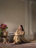 EXCLUSIVE AND TRENDY SEQUENCE EMBROIDERED TOP SALWAAR AND DUPATTA