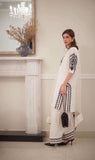 Designer Party Wear Pure Natural Crepe Top & Farshi Palazzo With Dupatta Set