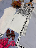 Designer Party Wear Pure Natural Crepe Top & Farshi Palazzo With Dupatta Set