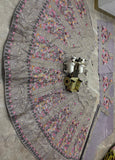 Japan Satin Silk with Embroidery Sequins Work Beautiful Lehenga Choli