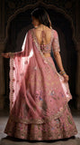 Fox Georgette with Embroidery Sequins Work Beautiful Lehenga Choli