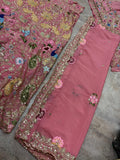 Fox Georgette with Embroidery Sequins Work Beautiful Lehenga Choli