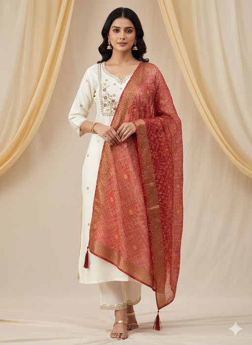 Roman Silk with Beautiful Embroidery With Sequence Work Salwar Kameez