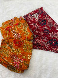 Pure Soft Rayon Cotton & Printed With Foil Work Co-Ord Set