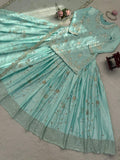 Designer Heavy Japan Satin Xclusive 3-Piece Set