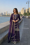 New Fancy Pakistani Collection Top Plazzo And Dupatta Set Fully Stitched