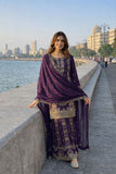 New Fancy Pakistani Collection Top Plazzo And Dupatta Set Fully Stitched