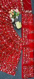 Premium Quality Soft Net with Embroidery Sequins Work Beautiful Lehenga Choli