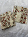 Beautiful Pure Soft Rayon Printed Cotton Co-ord Set