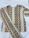 Beautiful Pure Soft Rayon Printed Cotton Co-ord Set
