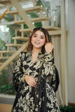 Designer Anarkali Suit In New Fancy Style With Maslin cotton With Digital Print Work