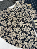 Designer Anarkali Suit In New Fancy Style With Maslin cotton With Digital Print Work