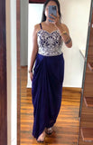 New Super Trending Party Wear Koti with Sarara Set