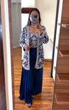 New Super Trending Party Wear Koti with Sarara Set
