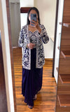 New Super Trending Party Wear Koti with Sarara Set