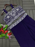 New Super Trending Party Wear Koti with Sarara Set