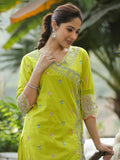 Sara Ali Khan Bollywood Actress Designer A-line Kurti And Bottom
