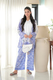Designer Heavy Reyon Cotton With Digital Print Co-Ords set