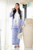 Designer Heavy Reyon Cotton With Digital Print Co-Ords set