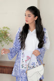 Designer Heavy Reyon Cotton With Digital Print Co-Ords set