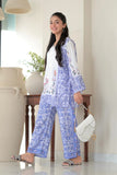 Designer Heavy Reyon Cotton With Digital Print Co-Ords set