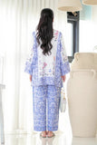 Designer Heavy Reyon Cotton With Digital Print Co-Ords set