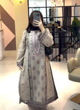 Designer Party Wear Look Heavy Faux Georgette Top Plazzo & Dupatta Set