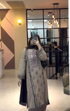 Designer Party Wear Look Heavy Faux Georgette Top Plazzo & Dupatta Set