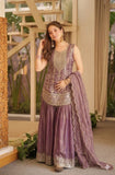 New Designer Party Wear Top  Sharara Plazzo And Dupatta With Heavy Fendy Silk Material